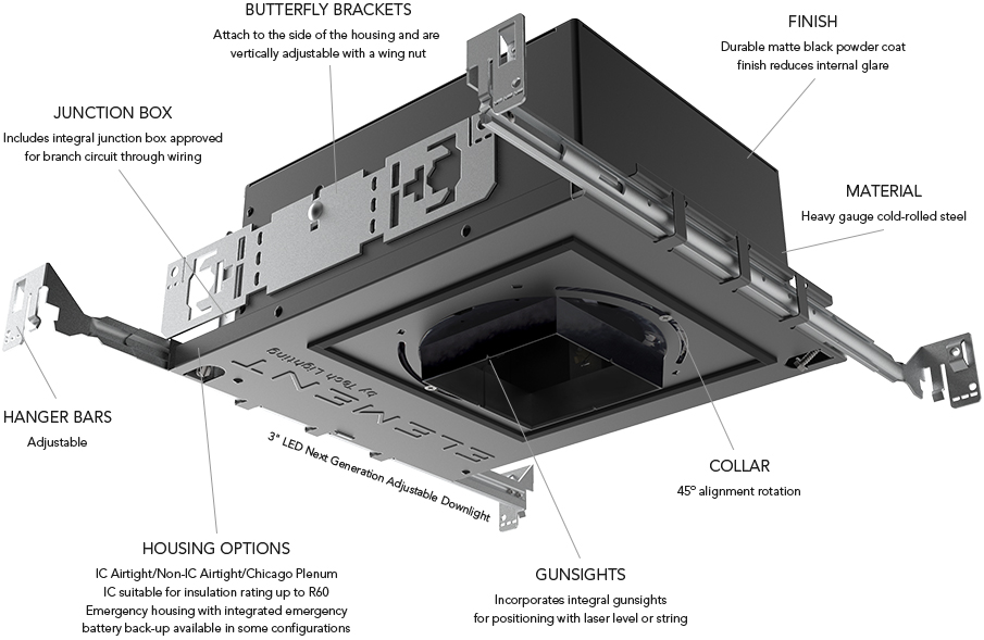 Wiring Diagram For 3 Downlights